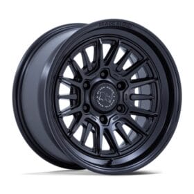 BR406 ROCKLEDGE MATTE GUNMETAL