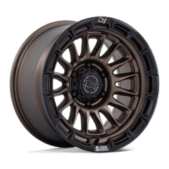 Black Rhino BR025 RIVAL BURNT BRONZE W/ MATTE BLK-LP
