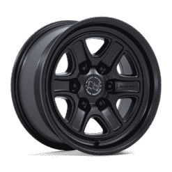 Black Rhino Hard Alloys BR032 ECHO MATTE BLACK
