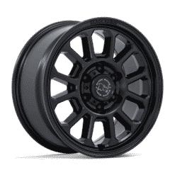 Black Rhino Hard Alloys BR033 ALTA MATTE BLACK