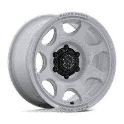 Black Rhino Hard Alloys BR037 TEMBO GRAYSPACE