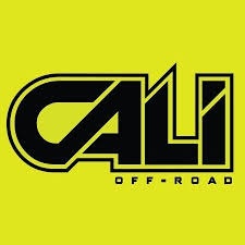 Cali Off-Road INVADER GLOSS BLACK MILLED