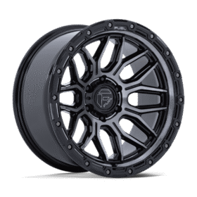 FC881 SURGE GLOSS BLACK MACHINED W/ GTCC