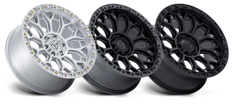 Fuel FC901 Talon Wheels