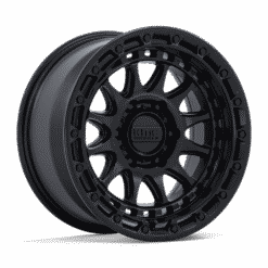 KMC KM556 CRUX BLACKOUT