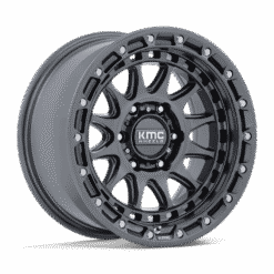 KMC KM556 CRUX GLOSS GUNMETAL