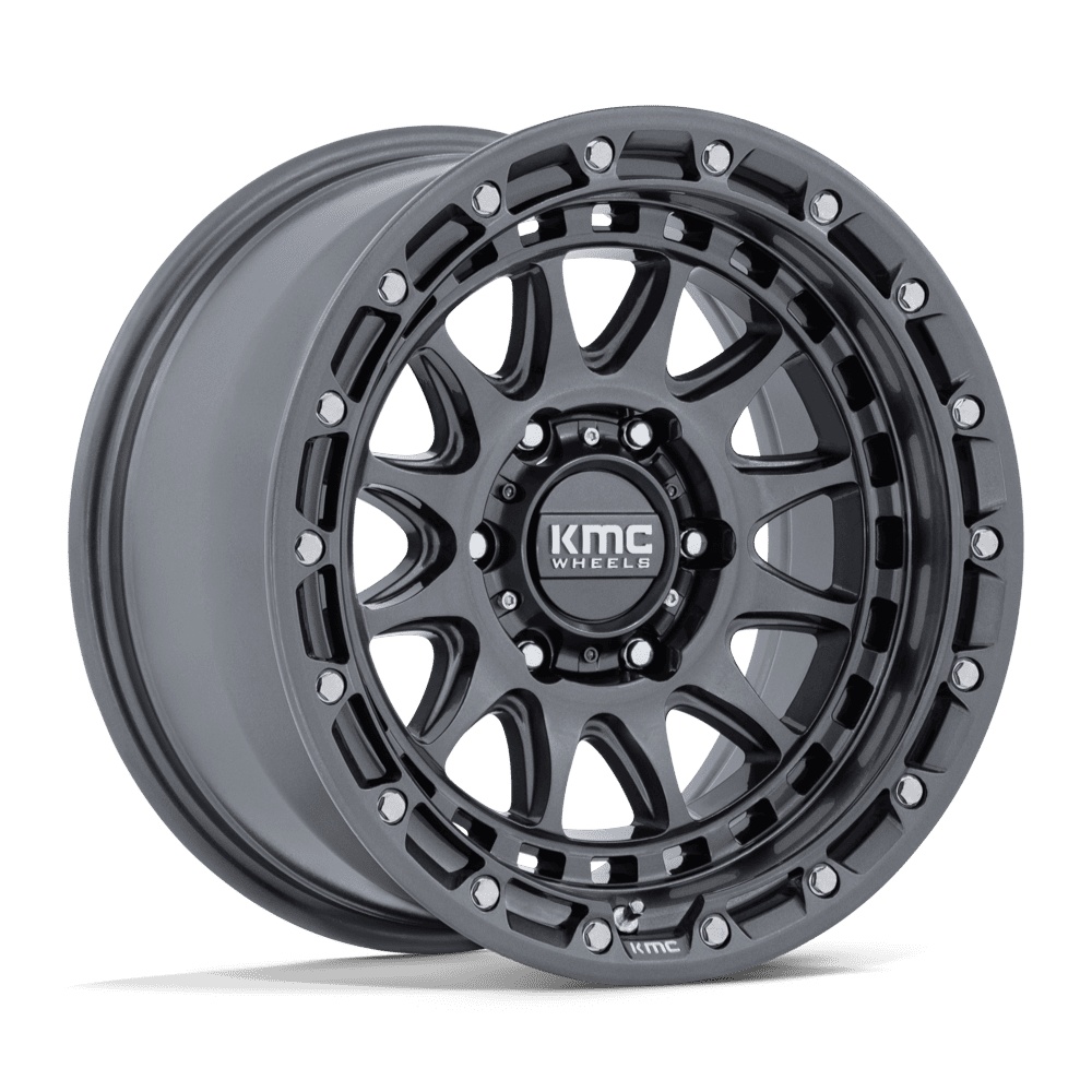 KM556AX17856800: 17x8.5 KM556 CRUX KMC In 6x139.7 0 Offset on Sale