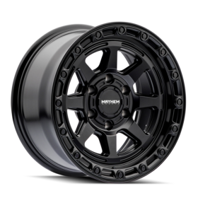 RIDGELINE SATIN BLACK