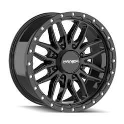 Mayhem VECTOR GLOSS BLACK
