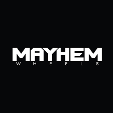 Mayhem WARRIOR MATTE BLACK