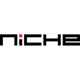 Niche M268 TORSIONI Anodized Blue Milled