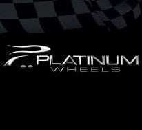 Platinum 458BK PROPHECY GLOSS BLACK WITH CLEAR-COAT