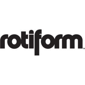 Rotiform RC209 RPS BURNT BRONZE