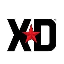 XD XD137 FMJ SATIN BLACK