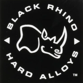 Black Rhino Hard Alloys WARLORD MATTE GUNMETAL