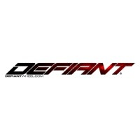 Defiant DF03 GLOSS BLACK