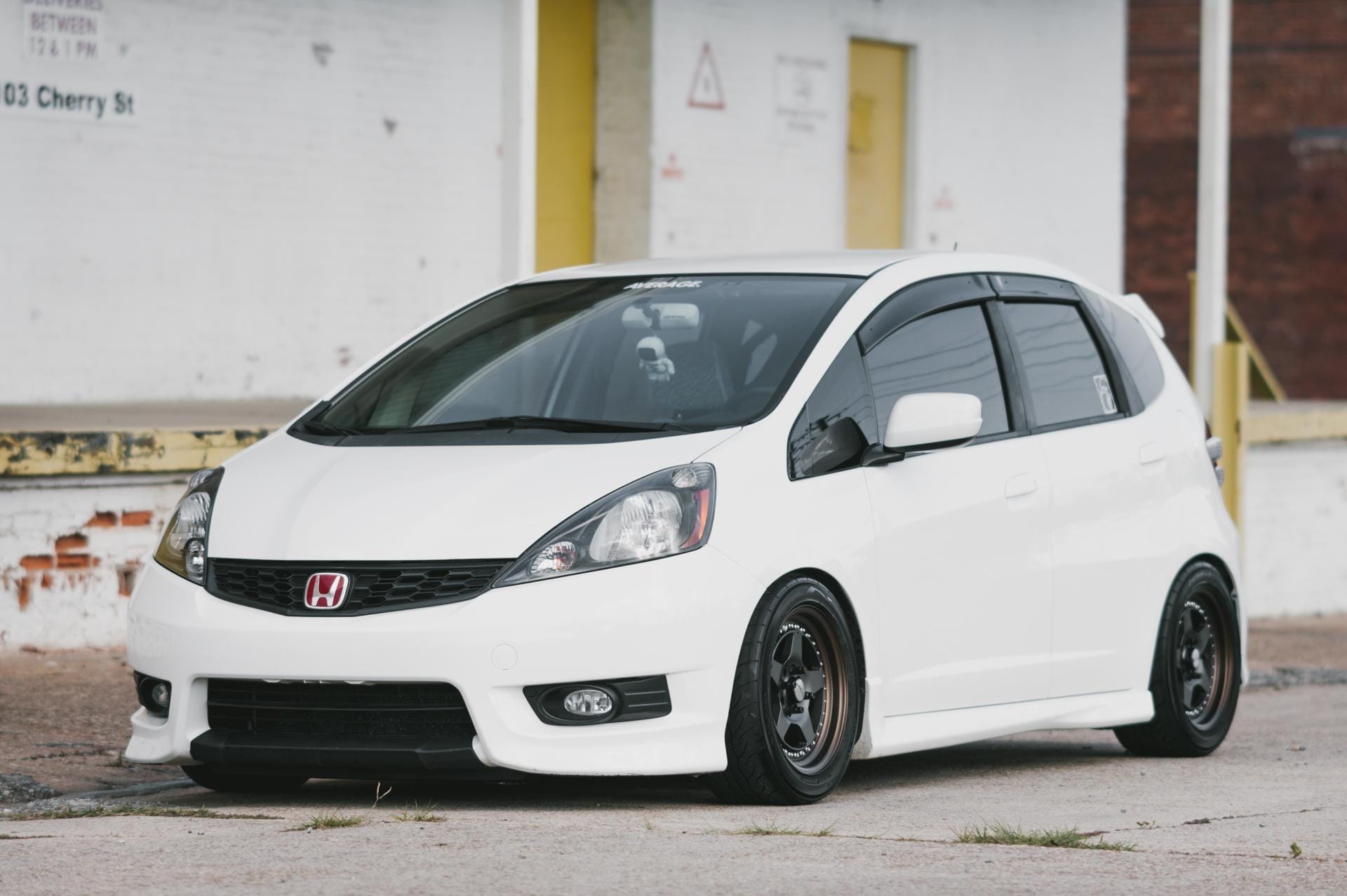 Honda Fit Wheels & Rims for Sale – Guaranteed Fitment