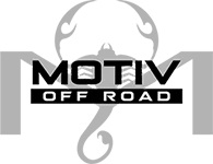 Motiv Offroad 434B MATIC GLOSS BLACK