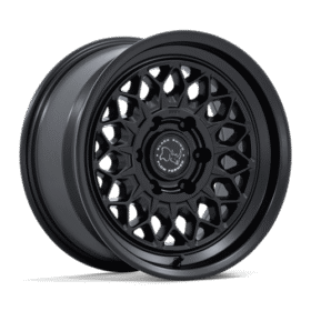 BR034 GRAZ MATTE BLACK