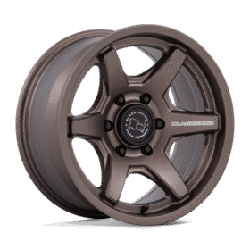 BR035 KUMA BURNT BRONZE