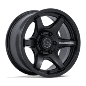 BR035 KUMA MATTE BLACK