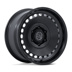 Black Rhino BR036 BASIN MATTE BLACK