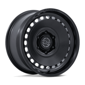 BR036 BASIN MATTE BLACK