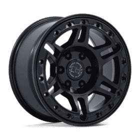 BR039 VANGUARD MATTE BLACK