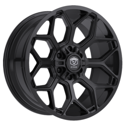 Edge Off Road 302B GLOSS BLACK