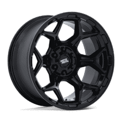 Moto Metal MO815 DUX GLOSS BLACK
