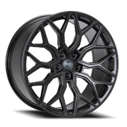 Vossen HF2 Tinted Matte Gunmetal