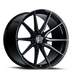 Vossen HF3 Double Tinted Gloss Black