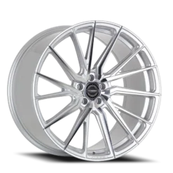 Vossen HF4T Silver Polished