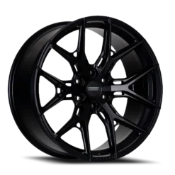 Vossen HF6-4 SATIN BLACK