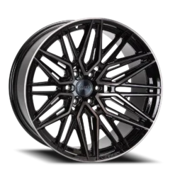 Vossen HF6-5 Tinted Gloss Black
