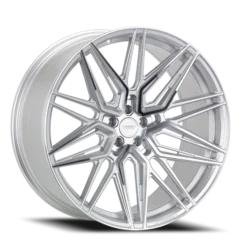 Vossen HF7 Silver Polished