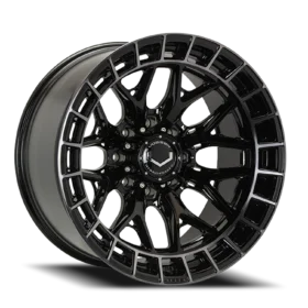 HFX1 Tinted Gloss Black