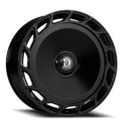 Dolce Luxury Bigboy GLOSSY BLACK