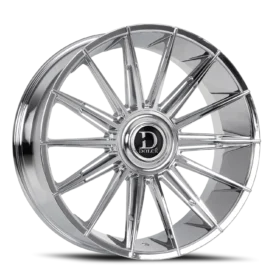 Mirelli Chrome