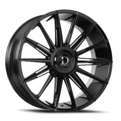 Dolce Luxury Mirelli GLOSSY BLACK