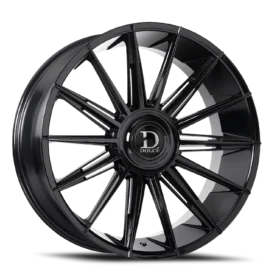 Mirelli Glossy Black