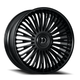 Razzo Glossy Black