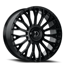 Roma Glossy Black