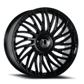Sesto Glossy Black