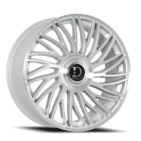 Sesto Glossy Sliver Brush Face