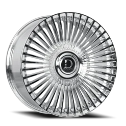 Dolce Luxury Trento CHROME