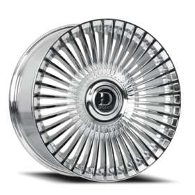 Trento Chrome