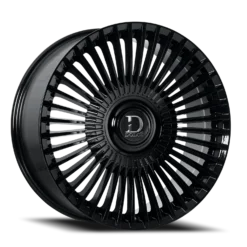 Dolce Luxury Trento GLOSSY BLACK