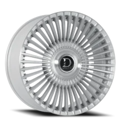 Dolce Luxury Trento Glossy Sliver Brush Face