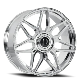 Verona Chrome